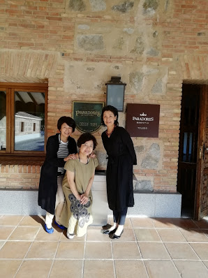 M様／美味しい物食べ歩き、歴史的建造物見学 美しい景色 8日間　<スペイン>